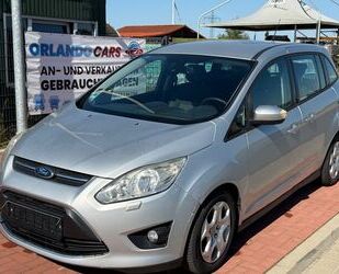 Ford Grand C-Max Gebrauchtwagen