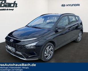 Hyundai BAYON Gebrauchtwagen