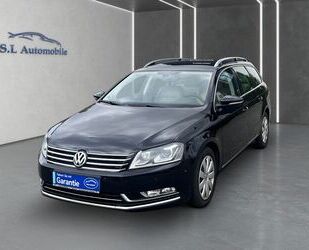 VW Passat Variant Gebrauchtwagen