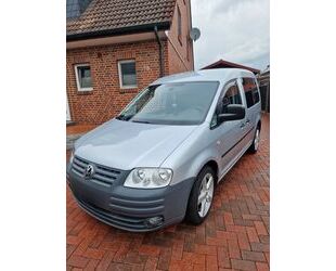 VW Caddy Gebrauchtwagen