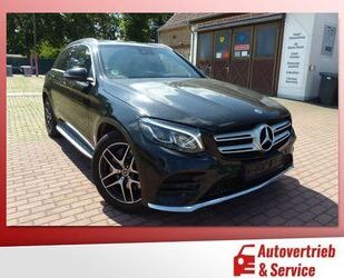 Mercedes-Benz GLC 220 Gebrauchtwagen
