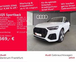 Audi SQ5 Gebrauchtwagen