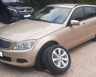 Mercedes-Benz C 200 Gebrauchtwagen