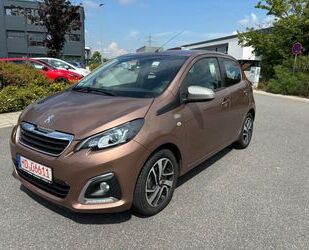 Peugeot 108 Gebrauchtwagen