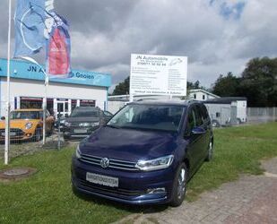 VW Touran Gebrauchtwagen