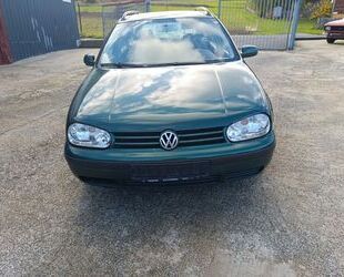 VW Golf Gebrauchtwagen