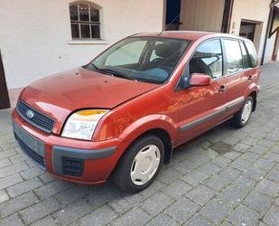 Ford Fusion Gebrauchtwagen