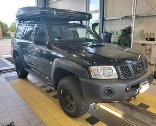 Nissan Patrol Gebrauchtwagen