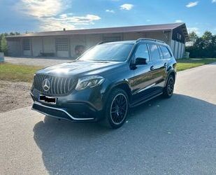 Mercedes-Benz GL 63 AMG Gebrauchtwagen