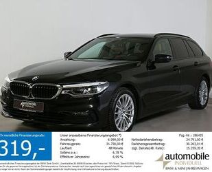 BMW BMW 530d Aut. Sport Line LED ACC DAB Hifi Live Coc Gebrauchtwagen