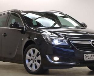 Opel Opel Insignia 1.6 CDTi 136PS Automatik ST Innovati Gebrauchtwagen