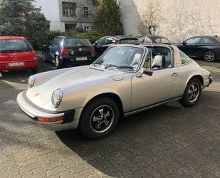 Porsche 911 Urmodell Gebrauchtwagen