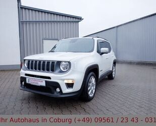 Jeep Renegade Gebrauchtwagen