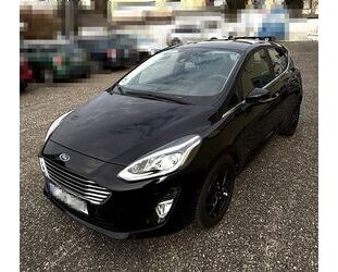 Ford Fiesta Gebrauchtwagen