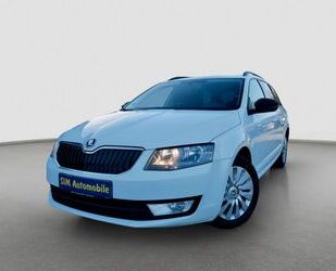Skoda Octavia Gebrauchtwagen