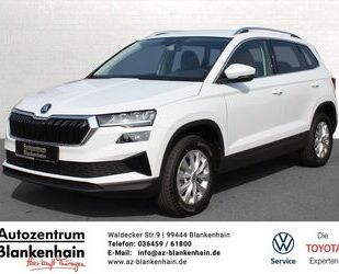 Skoda Karoq Gebrauchtwagen