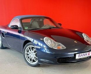 Porsche Boxster Gebrauchtwagen