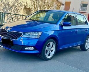 Skoda Fabia Gebrauchtwagen