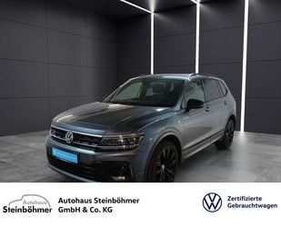 VW Tiguan Allspace Gebrauchtwagen