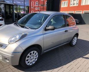 Nissan Micra Gebrauchtwagen