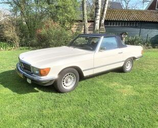 Mercedes-Benz SL 350 Gebrauchtwagen
