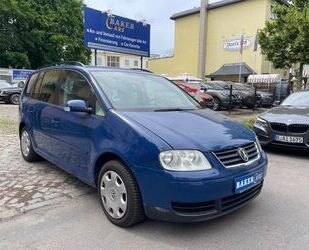 VW Touran Gebrauchtwagen