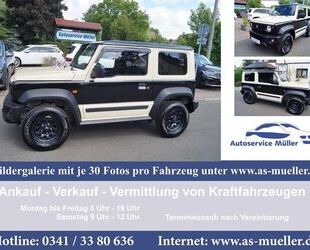 Suzuki Jimny Gebrauchtwagen
