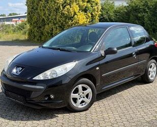 Peugeot 206 Gebrauchtwagen