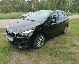 BMW 218 Gran Tourer Gebrauchtwagen