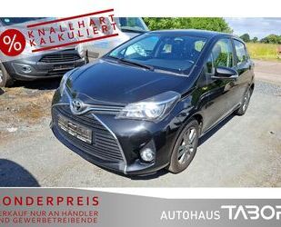 Toyota Yaris Gebrauchtwagen