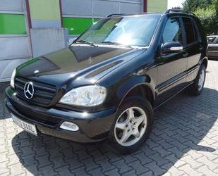 Mercedes-Benz ML 270 Gebrauchtwagen