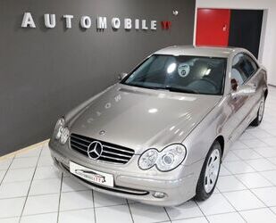 Mercedes-Benz CLK 270 Gebrauchtwagen
