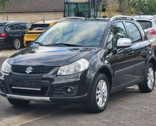 Suzuki SX4 Gebrauchtwagen