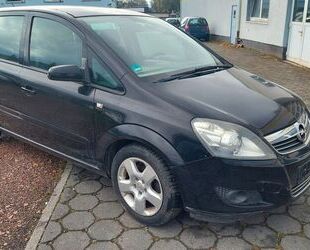 Opel Zafira Gebrauchtwagen