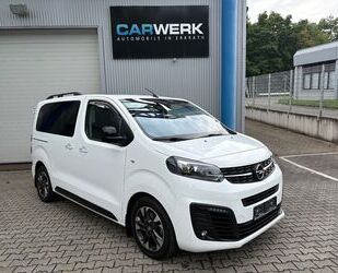 Opel Zafira Life Gebrauchtwagen