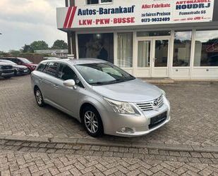 Toyota Avensis Gebrauchtwagen