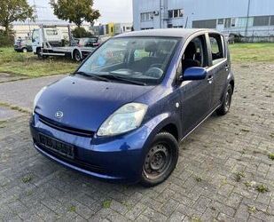 Daihatsu Sirion Gebrauchtwagen