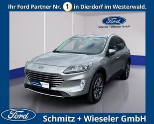 Ford Kuga Gebrauchtwagen