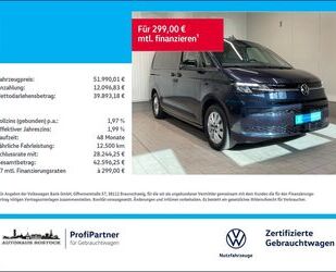 VW T7 Multivan Gebrauchtwagen