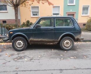 Lada Niva Gebrauchtwagen