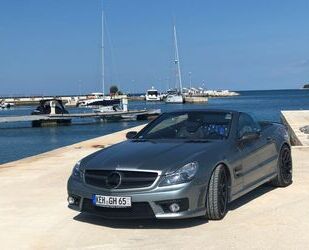 Mercedes-Benz SL 65 AMG Gebrauchtwagen