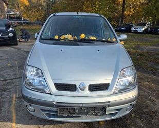 Renault Scenic Gebrauchtwagen