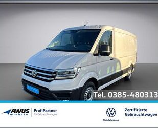VW Crafter Gebrauchtwagen