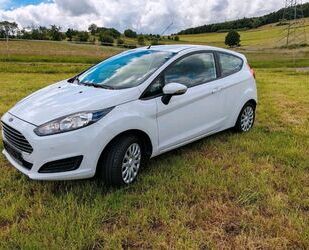 Ford Fiesta Gebrauchtwagen