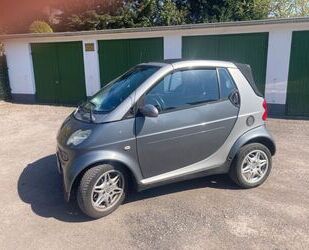 Smart ForTwo Gebrauchtwagen