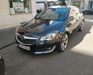 Opel Insignia Gebrauchtwagen