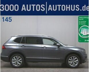 VW Tiguan Allspace Gebrauchtwagen