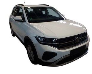 VW T-Cross Gebrauchtwagen