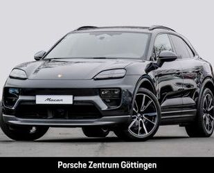 Porsche Macan Gebrauchtwagen