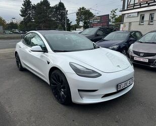 Tesla Model 3 Gebrauchtwagen